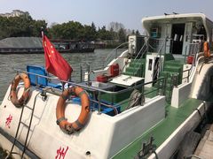 -运河游船(武林门码头)