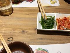 -冰川冷面·延边菜·炭烤串(观前店)