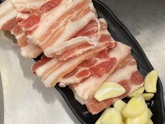 -彝人部落火盆烧烤(原内环足球场店)