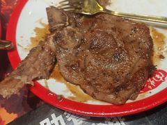 -肉焰山巴西烤肉自助餐厅(龙湖芙蓉天街店)