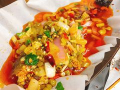 鲫鱼-朗御烧烤·江湖菜·鲜货(望平街店)