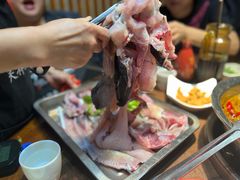 -青山青豆花·笑禅豆腐鱼(黄泥塝店)