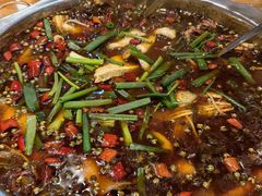 -乡土特色.冷锅鱼.牦牛肉汤锅