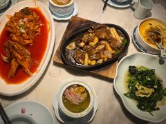 -怡园饭店-餐厅(四望亭店)