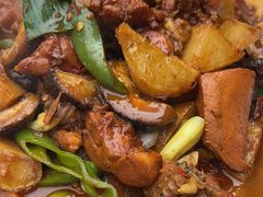 -清真马记炒鸡大盘鸡(瀍河店)