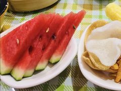 西瓜-姥姥春饼·烤鸭(未央路盛龙店)