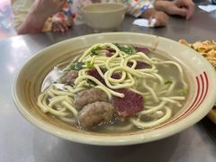 -白老三牛肉丸子面(平阳广场店)