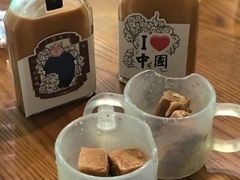 冰波港式奶茶-肥韬茶餐厅(南山mini店)