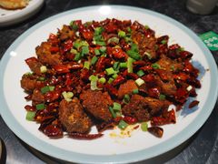 -城南老友羊蝎子火锅(花乡奥莱店)