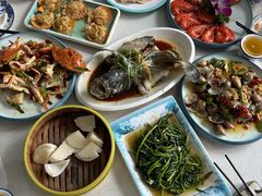 -锦里海景海鲜餐厅.三亚老字号(亚龙湾中心广场店)