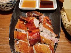 炭烧琵琶鸭-南拳十三姨·潮汕砂锅粥(世纪金源店)