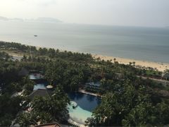 三亚湾海居铂尔曼度假酒店-三亚湾海居铂尔曼度假酒店