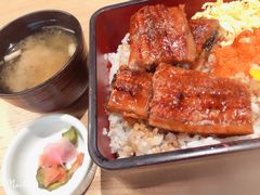 鳗鱼盖饭-隐泉之语日式料理(王府中环店)