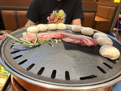 -核桃碳烤肉馆(深圳首店)