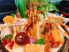 -万岛日本料理铁板烧(静安店)