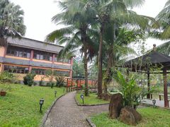 -海南文笔峰盘古文化旅游区