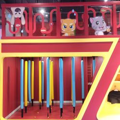 -汤姆猫亲子乐园(保利Mall店)