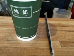 -香港鸿记冰室