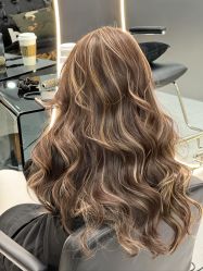 -5M HAIR SALON 旗舰店