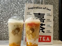 -喜茶(广州石牌桥店)