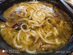 -老妈米线(港龙店)