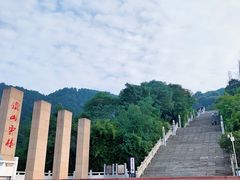 -铁山坪森林公园