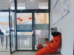 -大别山南武当滑雪场