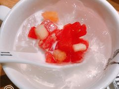 现任椰奶冰粉-太二酸菜鱼(中庚漫游城店)