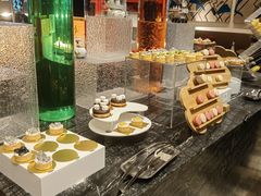 -北京希尔顿逸林酒店-逸轩西餐厅-自助餐厅