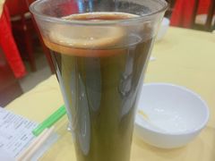 冬瓜茶-功德林素菜饭庄(前门店)
