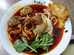 -花市豌杂面(民生路店)