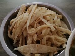 饼丝-清真马杰山牛肉汤馆