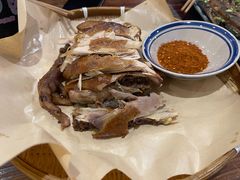 干煸手撕鸡-刘师父老汉口江湖菜(蔡锷路店)