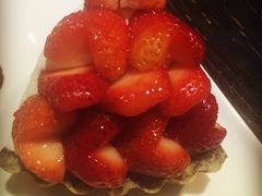 iphone_upload_pic-Strawberry Butterfly草莓蝴蝶日式水果挞