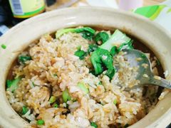 香菇滑鸡煲-壹煲口福煲仔饭(中山路店)