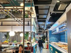 -伍棵煋炭烤自助料理·烤鳗鱼(浦东食品城店)