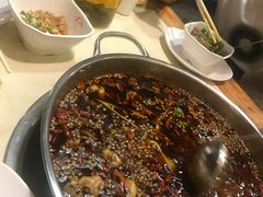 -味之绝热血美蛙鱼火锅(中坝店)