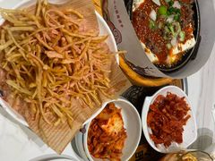 -七八冷面·延边朝鲜族美食(世纪汇店)