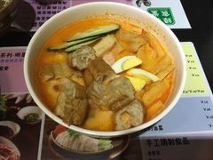 -绿柠食堂(北外滩店)
