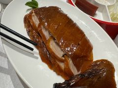 -月福京味斋·烤鸭店·北京菜(鼓楼总店)