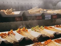 -佰人王串串香火锅(洋珠巷店)