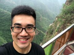 -十渡东湖港风景区