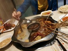 -佰人王串串香火锅直营店(大学路店)