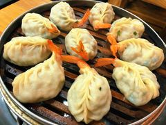 极品大虾大馅-地方名吃海鲜大馅蒸饺(北戴河店)