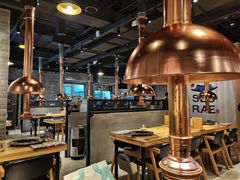 大堂-喜来稀肉(北外滩白玉兰广场店)