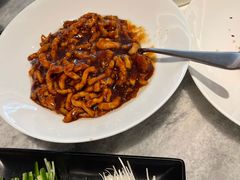 -喜来登由由大酒店九州膳坊中餐厅