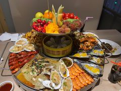 -日进一片海.生腌海鲜火锅.宵夜烧烤(三里屯总店)