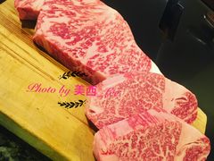 A5级的神户牛排-神户牛排餐厅MOURIYA(总店)