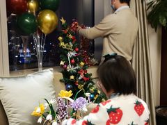 -上海明天广场JW万豪酒店