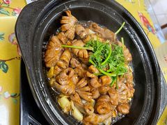 -芳姨广东砂锅粥(张庄路店)